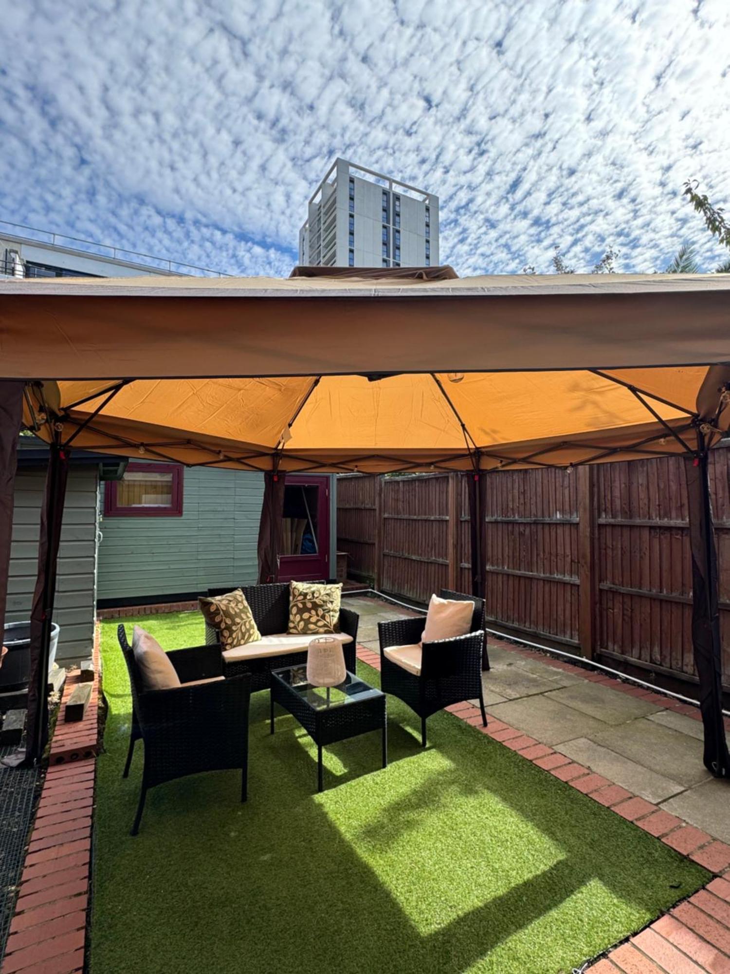 Appartamento Spacious House Kings Cross Camden *