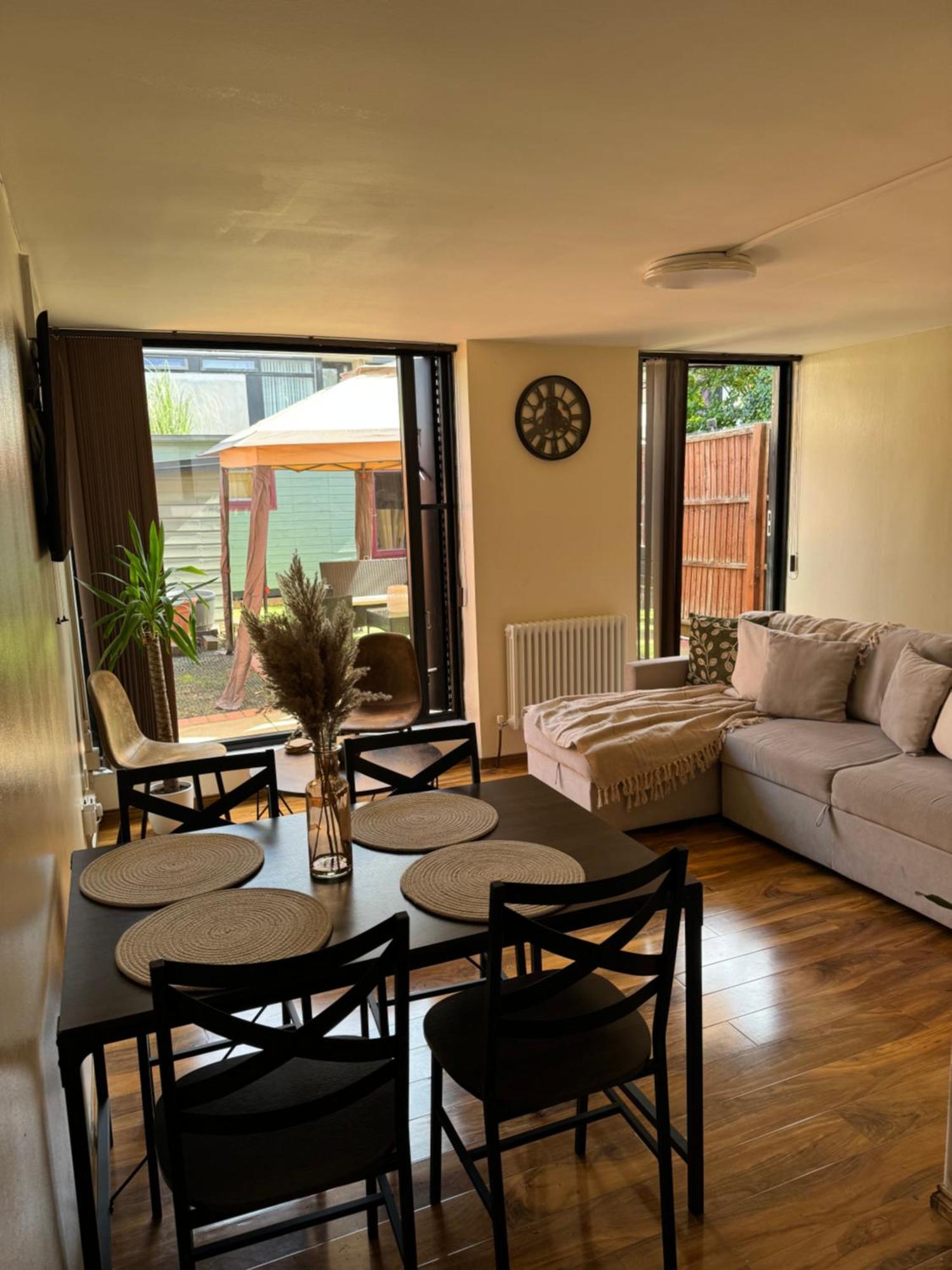 Spacious House Kings Cross Camden Appartamento *